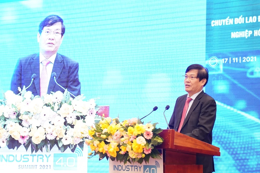Tiềm năng nguồn nhân lực số dồi dào ảnh 3 Tiềm năng nguồn nhân lực số dồi dào ảnh 3