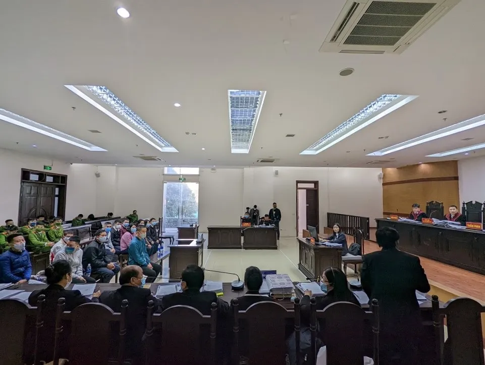 Đại diện Công ty Nhật Cường vẫn không đến phiên phúc thẩm dù được triệu tập ảnh 2