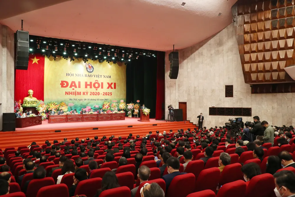 Nhiều thách thức đối với báo chí hiện đại ảnh 4