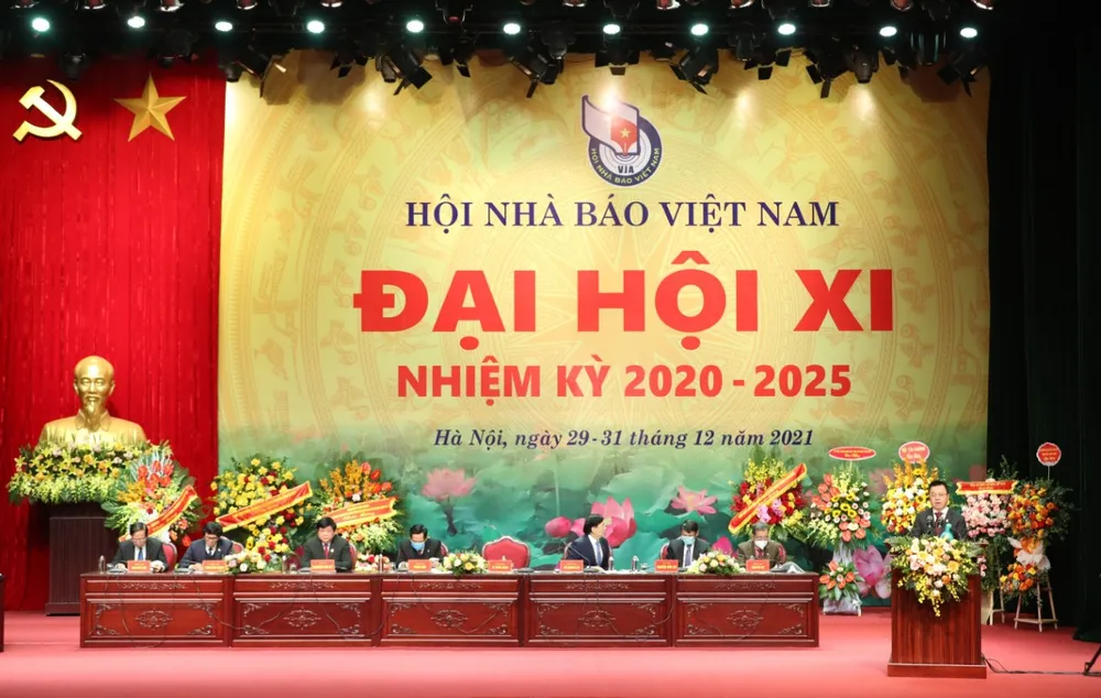 Nhiều thách thức đối với báo chí hiện đại ảnh 7