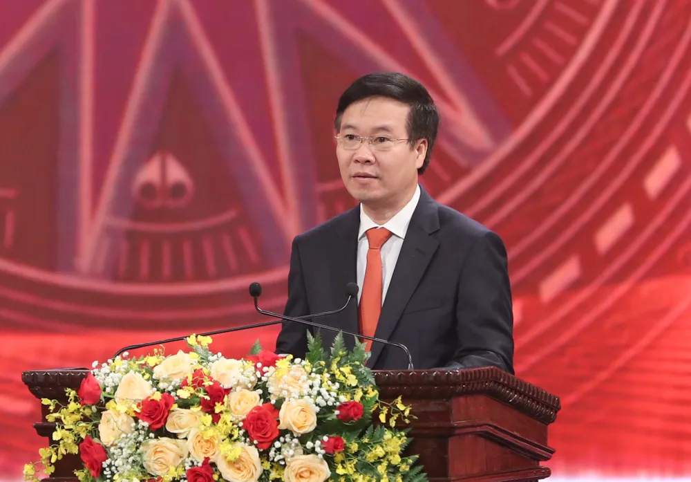 Viết về xây dựng Đảng phải kiên trì, xuất phát từ niềm tin và tình yêu đích thực ảnh 5