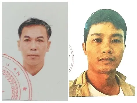 Bộ Công an phát lệnh truy nã 2 người tổ chức cho người khác trốn đi nước ngoài ảnh 1