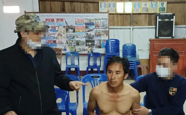 Bắt đối tượng truy nã đặc biệt, cầm đầu đường dây mua bán hơn 1.000 bánh heroin ảnh 1