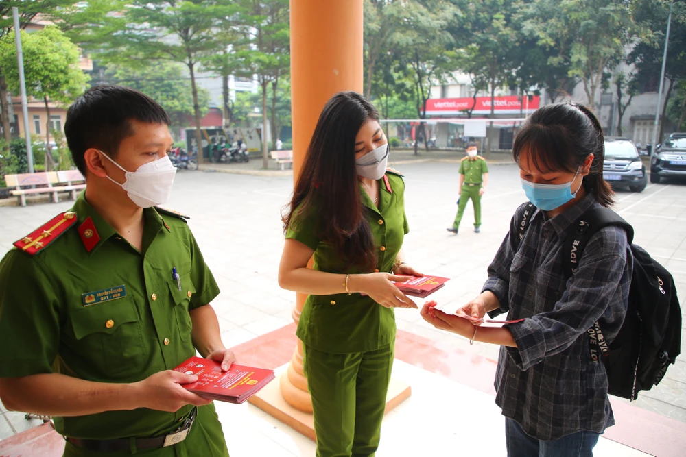 Xây dựng mô hình điểm dịch vụ công trực tuyến ảnh 2 Xây dựng mô hình điểm dịch vụ công trực tuyến ảnh 2