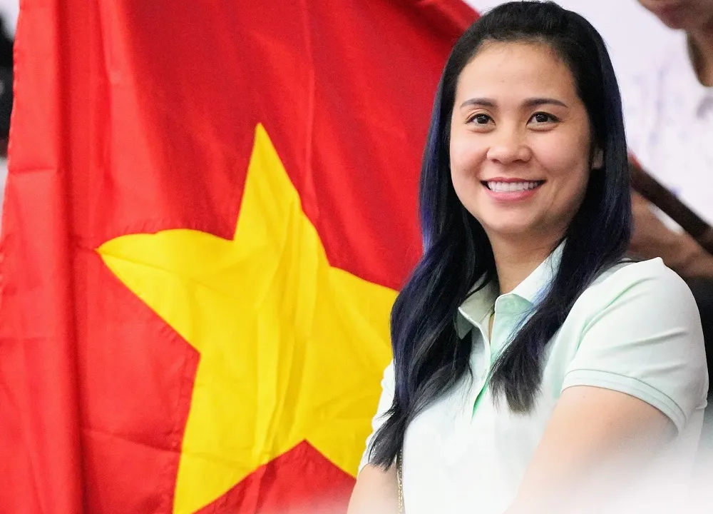 Các võ sĩ Pencak Silat 'cháy' hết mình trên sàn đấu Đông Nam Á ảnh 7