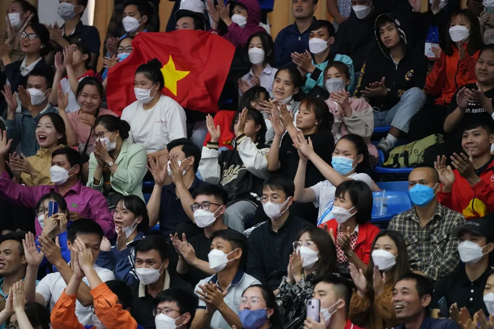 Môn Pencak Silat ngày cuối: Ronaldo Neno thua tâm phục Nguyễn Duy Tuyến ảnh 36