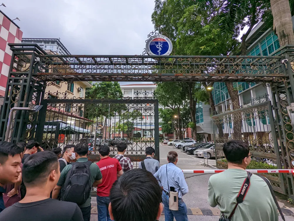 Bắt ông Chu Ngọc Anh và ông Nguyễn Thanh Long ảnh 2