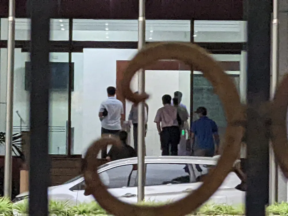 Bắt ông Chu Ngọc Anh và ông Nguyễn Thanh Long ảnh 4