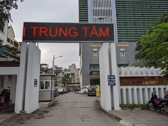 Bắt Giám đốc CDC TP Hà Nội Trương Quang Việt ảnh 1