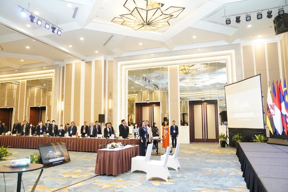 ASEAN thống nhất đẩy mạnh hiện đại hóa nền công vụ ảnh 2 ASEAN thống nhất đẩy mạnh hiện đại hóa nền công vụ ảnh 2