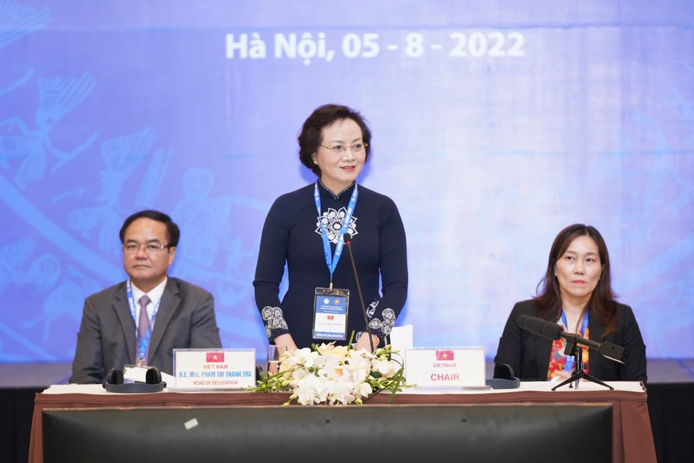 ASEAN thống nhất đẩy mạnh hiện đại hóa nền công vụ ảnh 3 ASEAN thống nhất đẩy mạnh hiện đại hóa nền công vụ ảnh 3