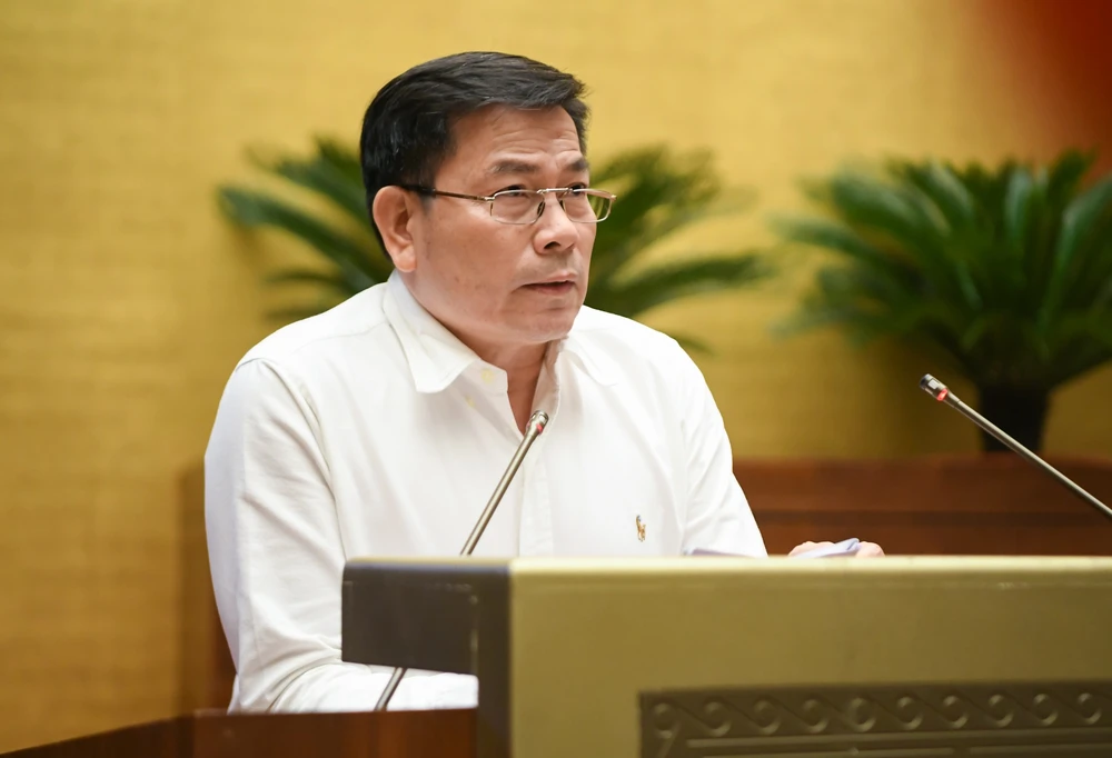 Phó Tổng Thanh tra Chính phủ Trần Văn Minh đột ngột qua đời