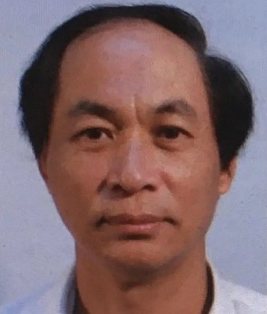 Bị can Nguyễn Đăng Thuyết Bị can Nguyễn Đăng Thuyết