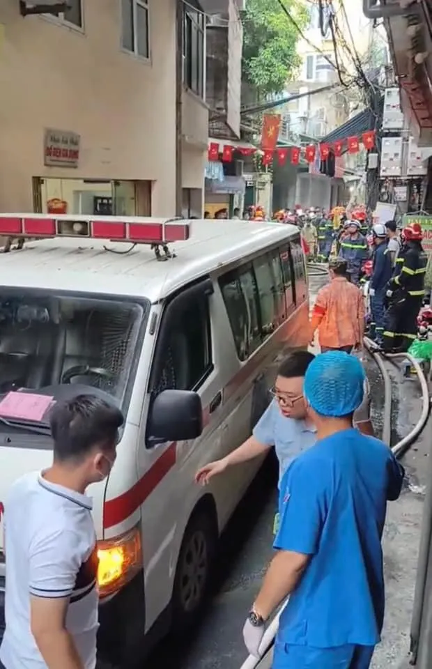 Bước đầu ghi nhận có 3 người tử vong