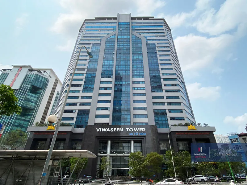 Trụ sở Viwaseen tại Hà Nội Trụ sở Viwaseen tại Hà Nội