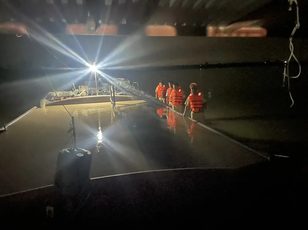 Hiện trường vụ việc Hiện trường vụ việc