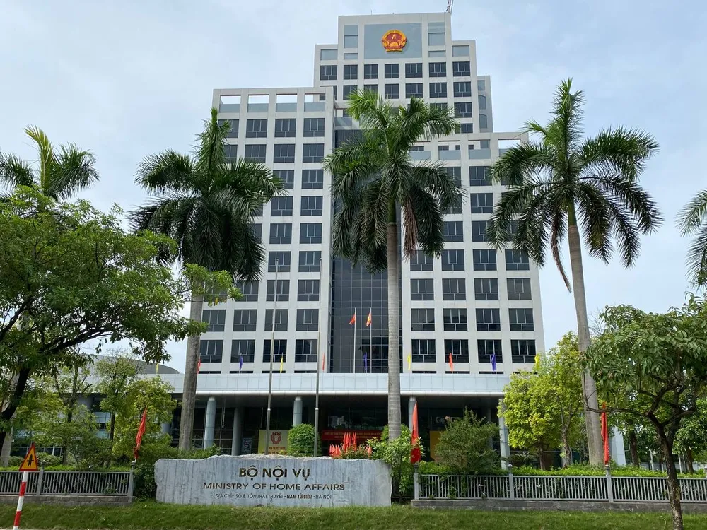 Trụ sở Bộ Nội vụ Trụ sở Bộ Nội vụ