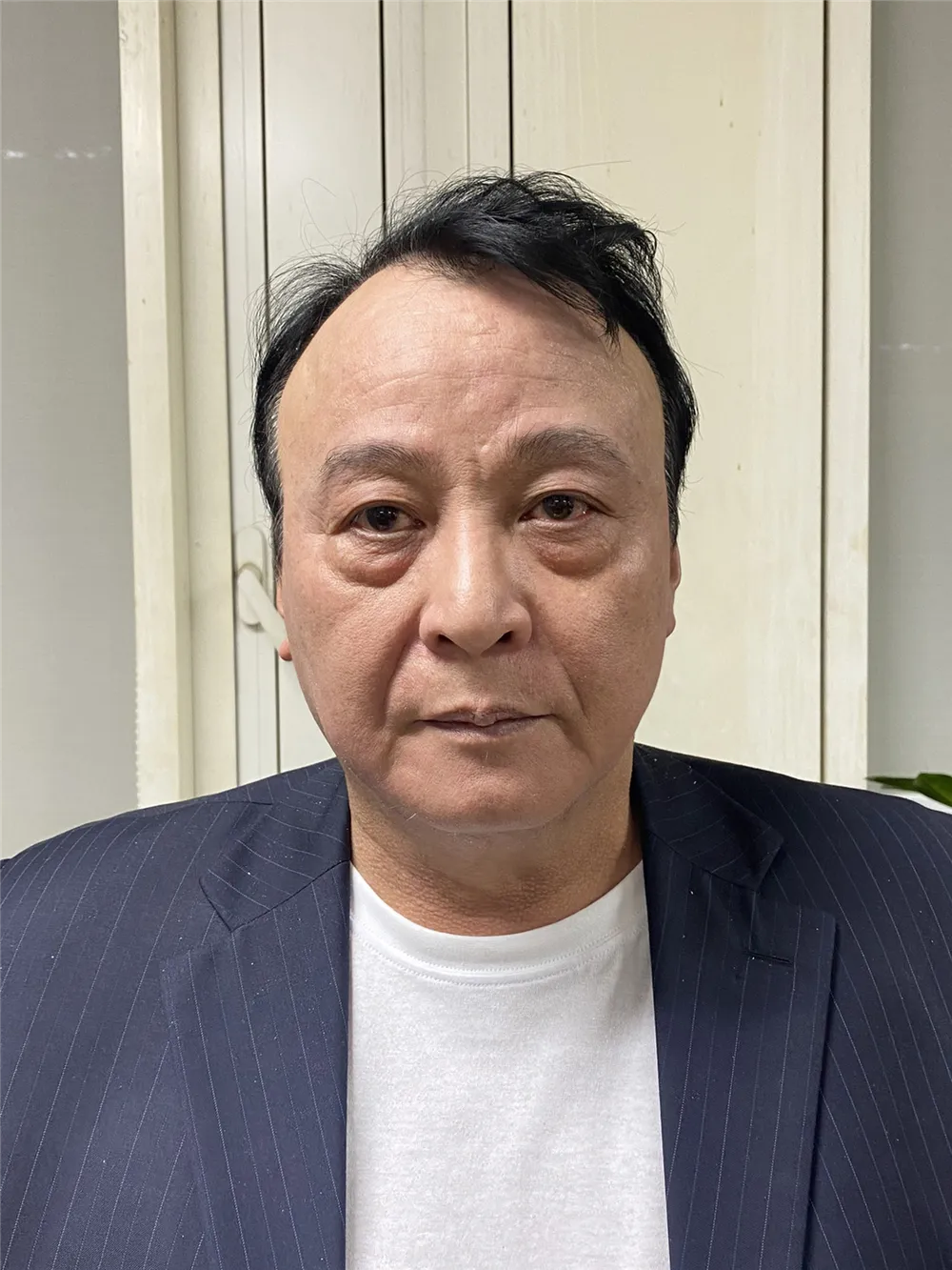 Ông Đỗ Anh Dũng. Ảnh: BỘ CÔNG AN Ông Đỗ Anh Dũng. Ảnh: BỘ CÔNG AN