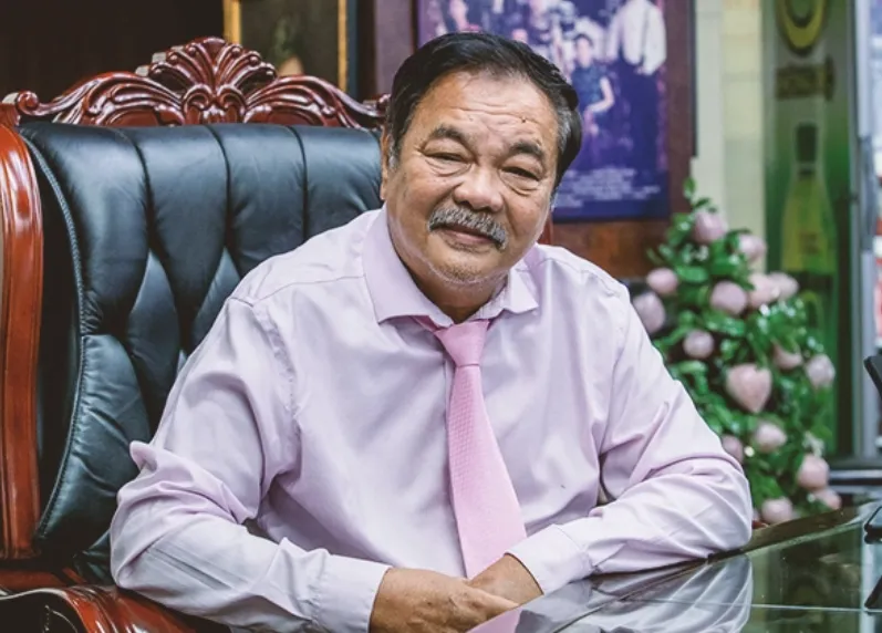 Ông Trần Quí Thanh Ông Trần Quí Thanh