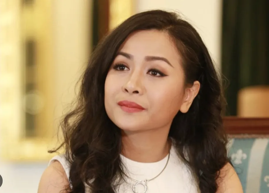 Bị can Trần Uyên Phương Bị can Trần Uyên Phương