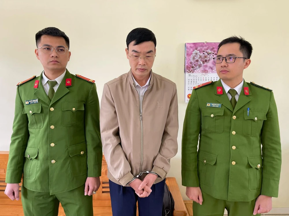 Ông Nguyễn Văn Đoàn bị khởi tố để làm rõ về hành vi tham ô tài sản nguyen-van-doan-371.jpg
