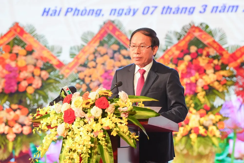 Bí thư Thành ủy TP Hải Phòng Lê Tiến Châu phát biểu tại lễ kỷ niệm 2-2157.jpg
