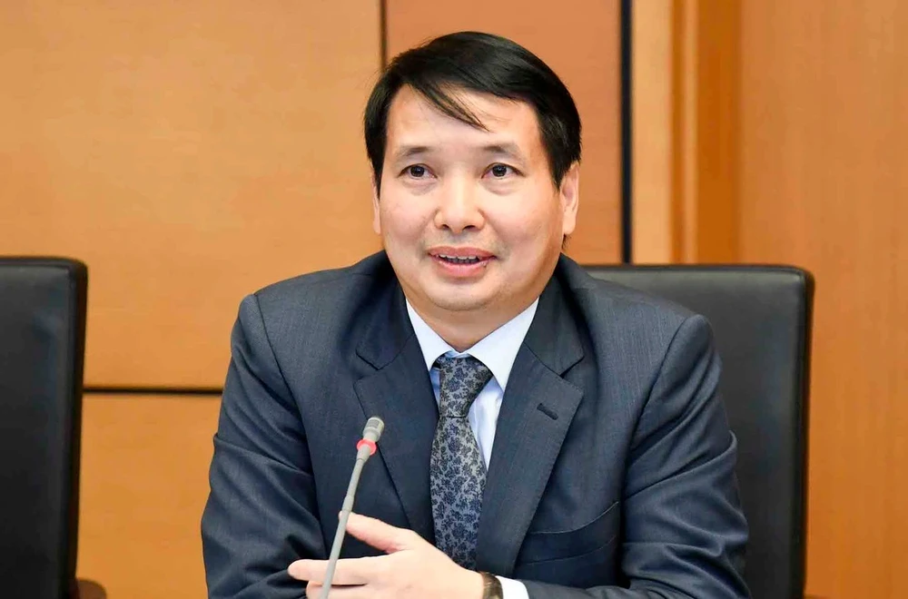 Bị can Phạm Thái Hà