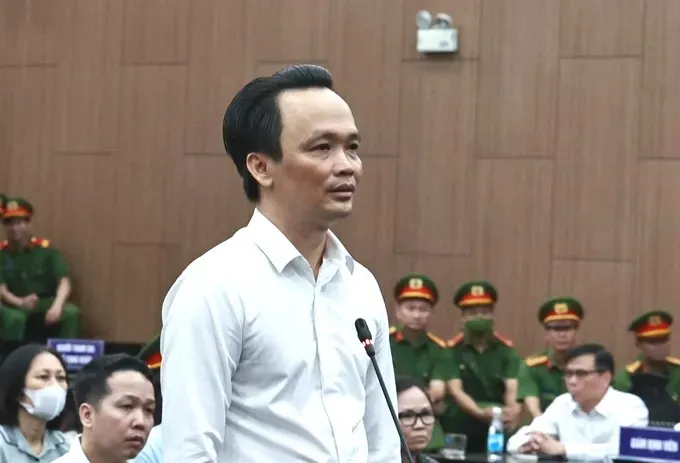 Bị cáo Trịnh Văn Quyết trong phiên tòa sơ thẩm quyet-139.jpg.jpg