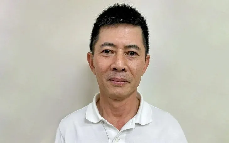 Bị can Nguyễn Duy Hưng. Ảnh: BỘ CÔNG AN z6594805514084a56c2178ec320f8d04.jpg