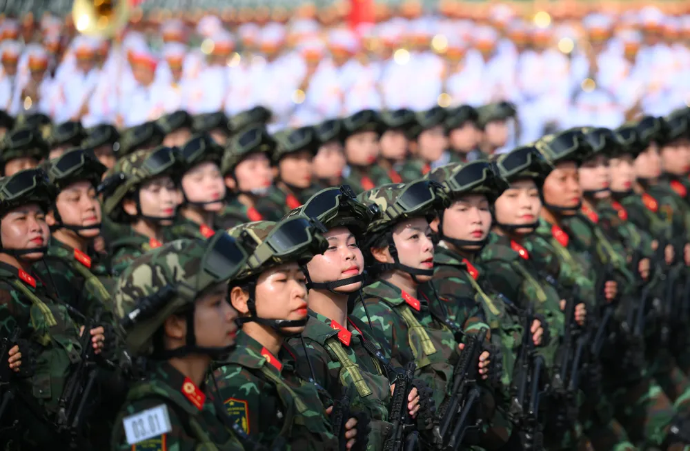 Khối nữ chiến sĩ biệt động DSC_7013.JPG