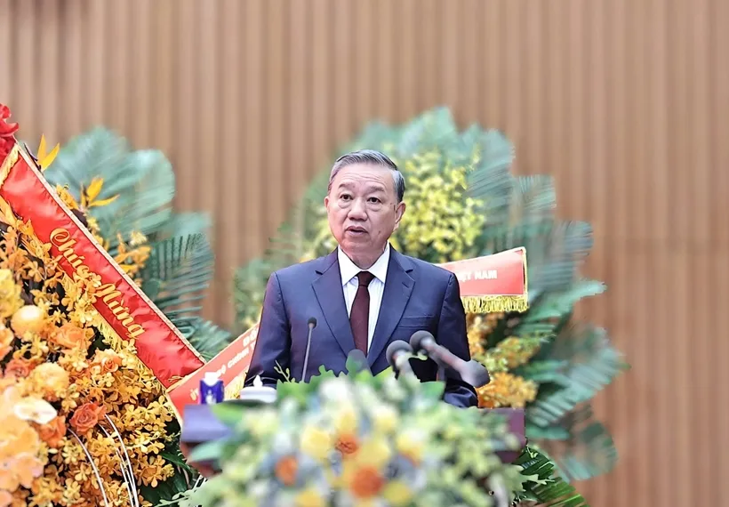 Tổng Bí thư Tô Lâm phát biểu chỉ đạo tại buổi lễ img-0320.jpeg