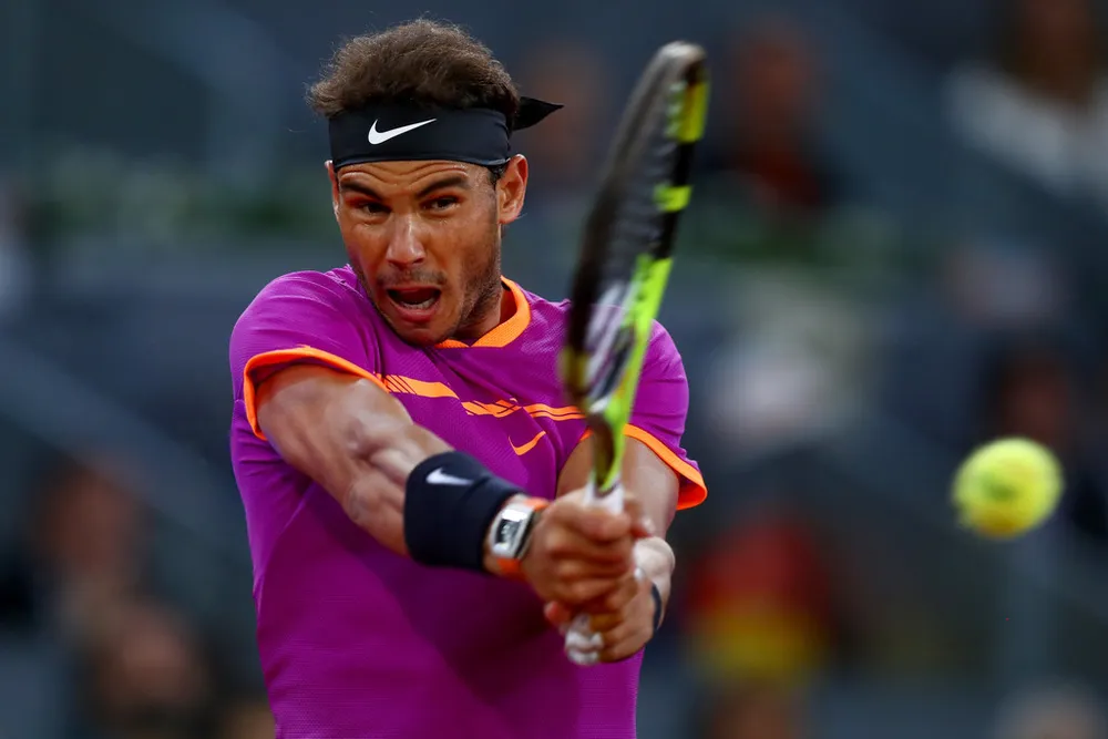 Tối nay, Nadal đối mặt Djokovic lần thứ 50 ảnh 1 Tối nay, Nadal đối mặt Djokovic lần thứ 50 ảnh 1