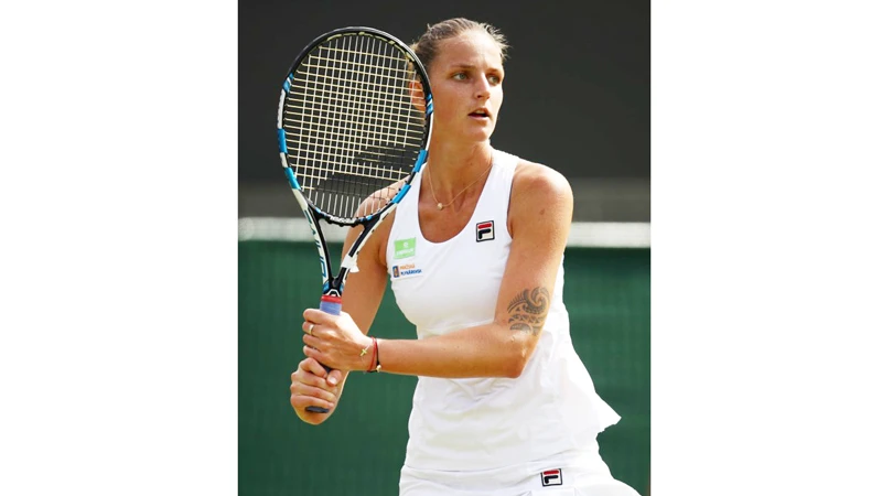 Karolina Pliskova sẽ là "Nữ hoàng thứ 23" của WTA