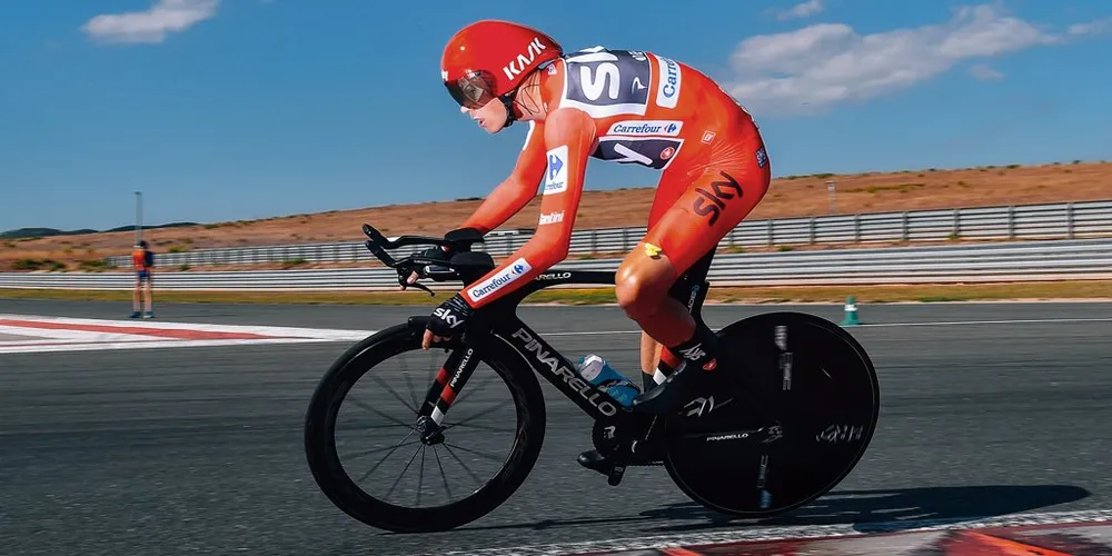 Froome tiếp tục thống trị ảnh 1