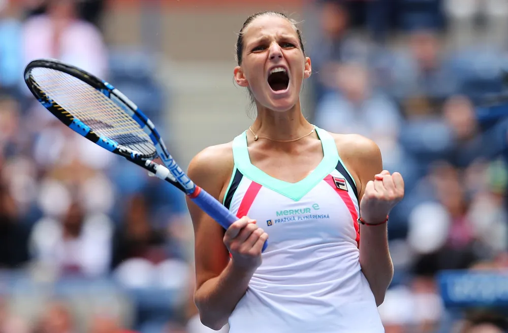 US Open 2017: Nỗi ám ảnh “Nữ hoàng không ngai” ảnh 2