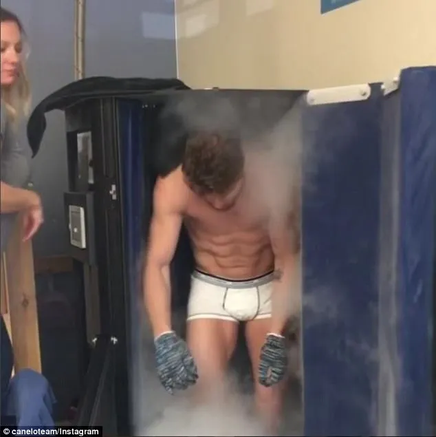 Alvarez dốc sức chuẩn bị cho trận đấu với “quái thú” ảnh 2