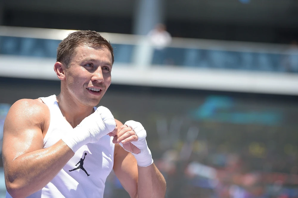 Golovkin tin rằng anh có dòng máu Mexico trong người