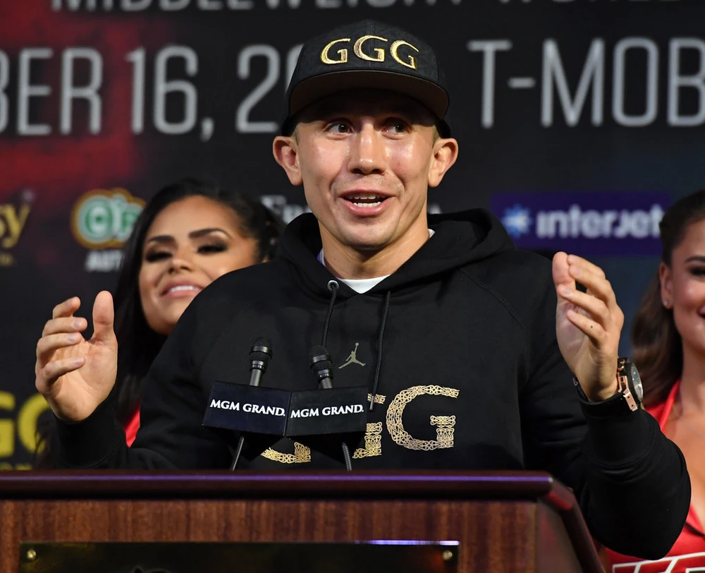 Golovkin sẵn sàng cho trận đấu với Alvarez bằng mọi giá