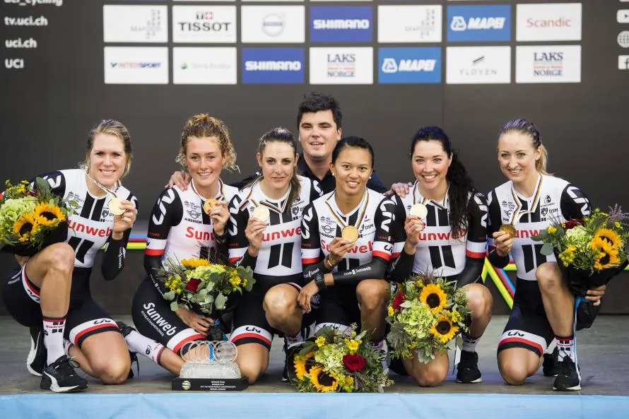 Chiến thắng bất ngờ của Sunweb ảnh 2