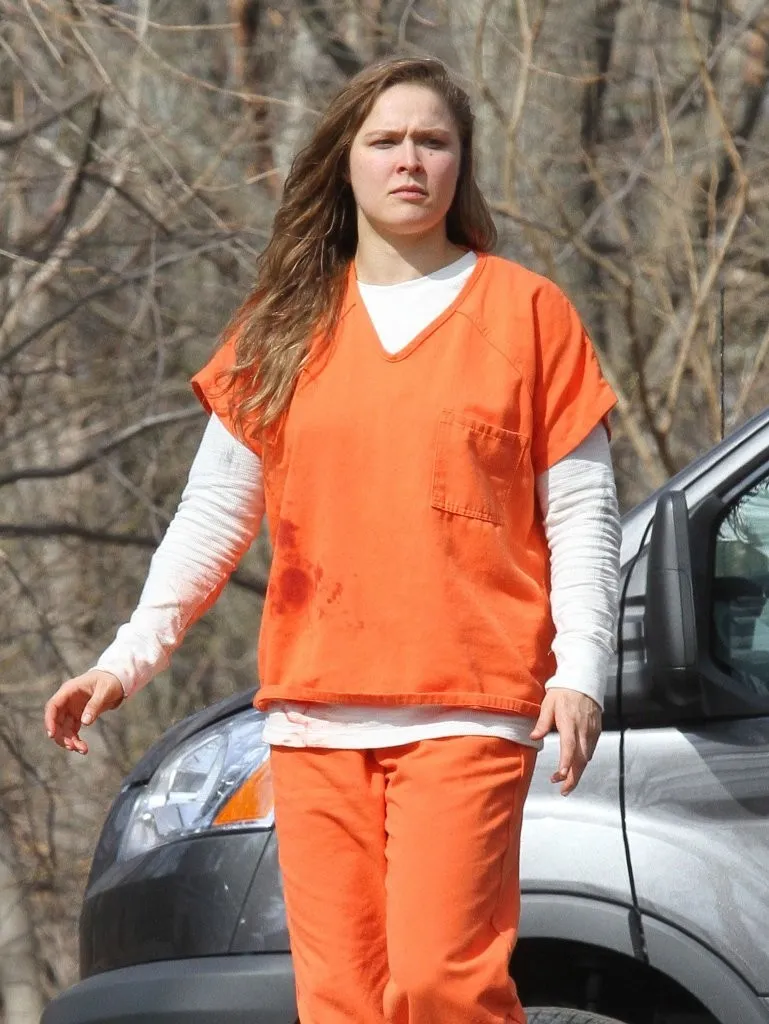 Rousey sẽ đấu với Cyborg? ảnh 2