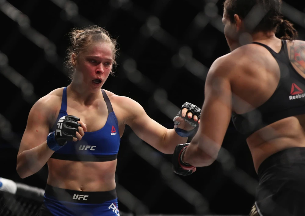 Ronda Rousey sẽ thượng đài với Cris Cuborg, cho lần cuối?