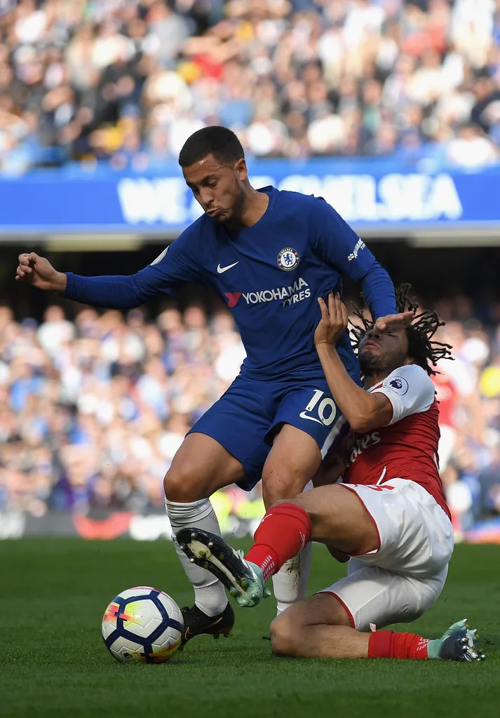 Cơ hội sau… 5 năm trời của Musonda ảnh 3