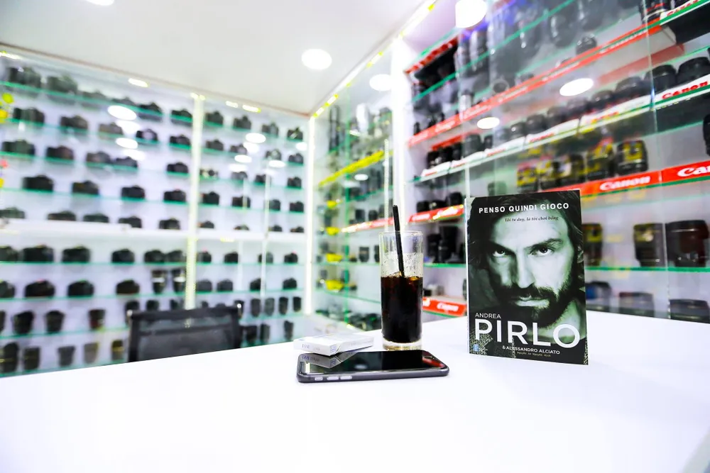 Tự truyện của Pirlo xuất bản tại Việt Nam: Từ thư viện trường đến cuốn sách đầu giường ảnh 2