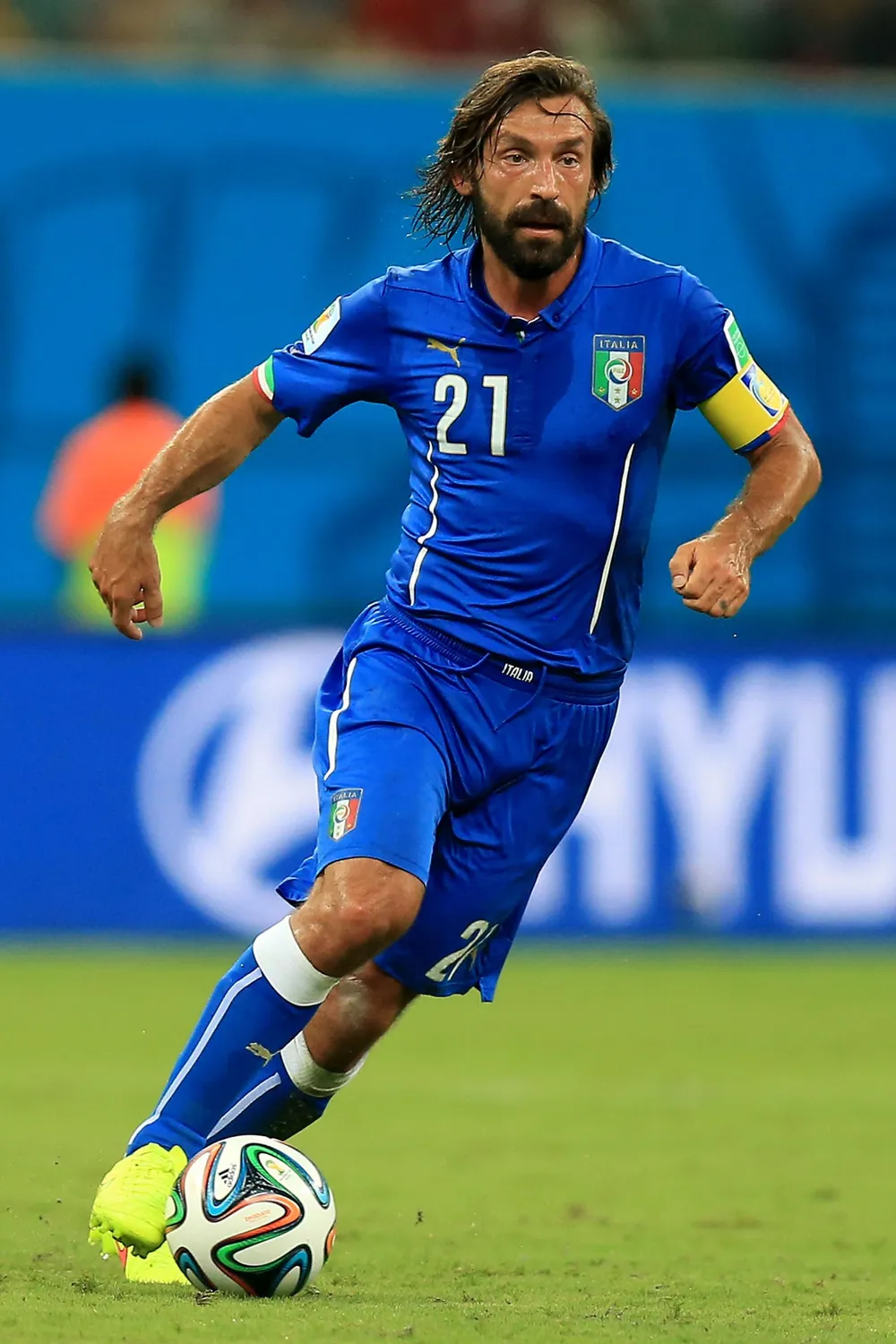 Tự truyện của Pirlo xuất bản tại Việt Nam: Từ thư viện trường đến cuốn sách đầu giường ảnh 1