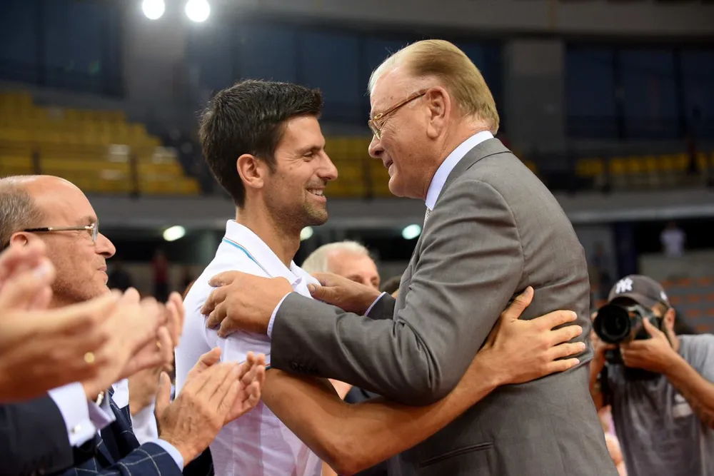 Djokovic giữ Agassi làm HLV trưởng ảnh 2