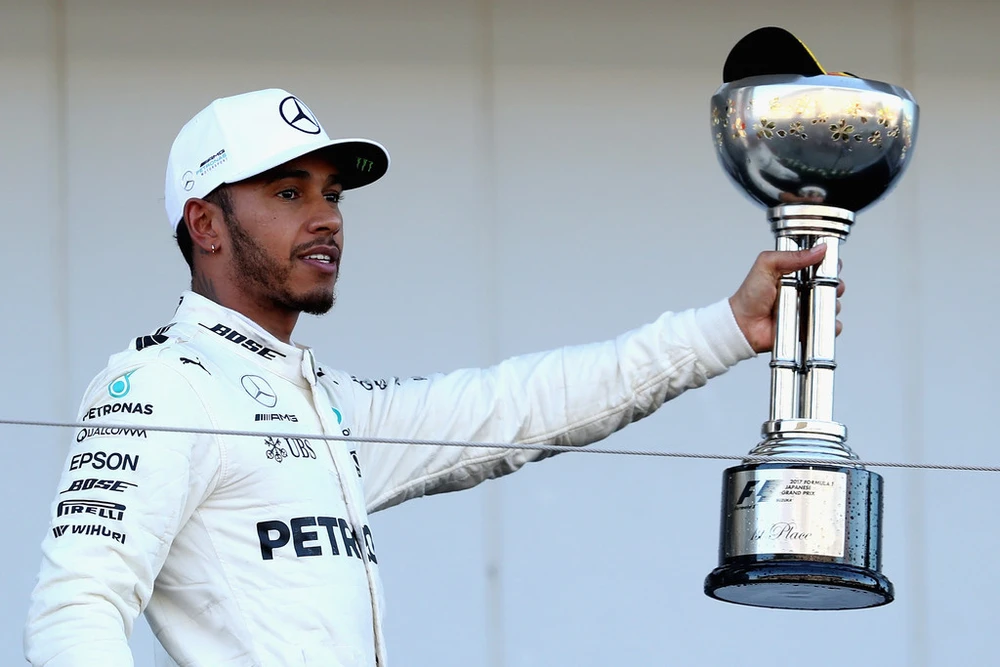 Lewis Hamilton nhiều khả năng lên ngôi ngay ở US Grand Prix