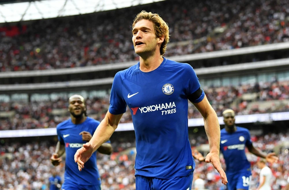 Marcus Alonso thề chiến đấu đến cùng với Chelsea