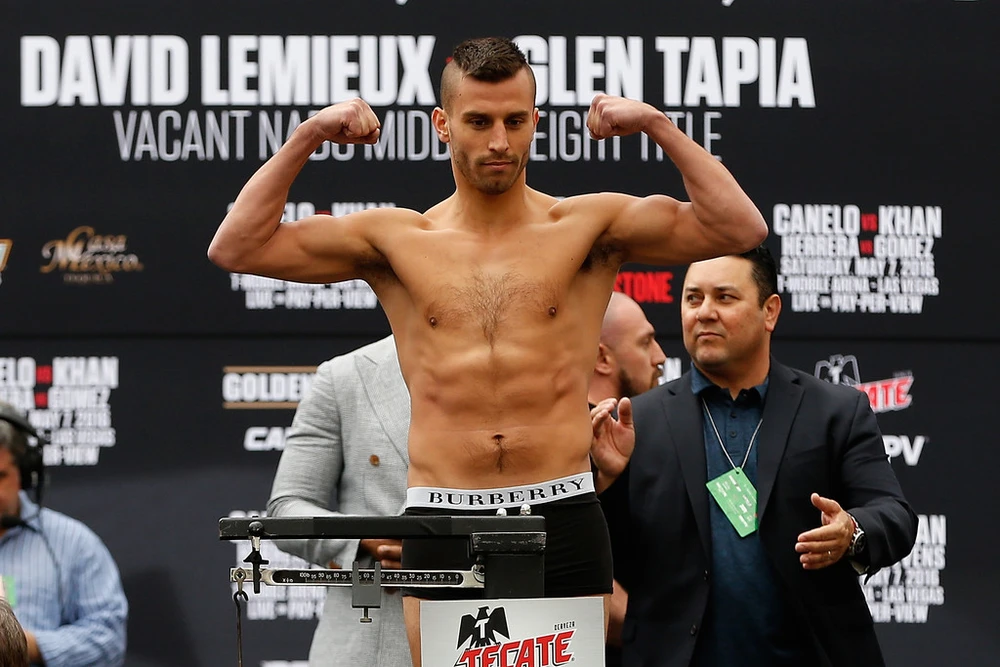 David Lemieux sẽ có cơ hội thứ 2 của mình