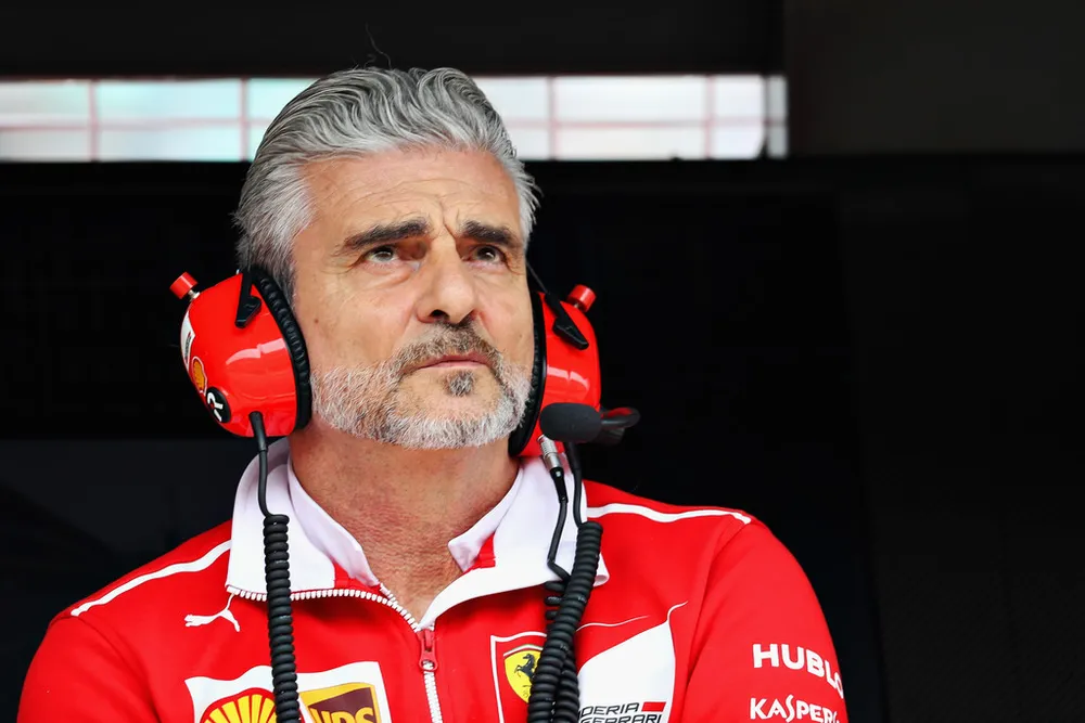 Đua xe F1 - Ferrari và giao lộ định mệnh ảnh 2