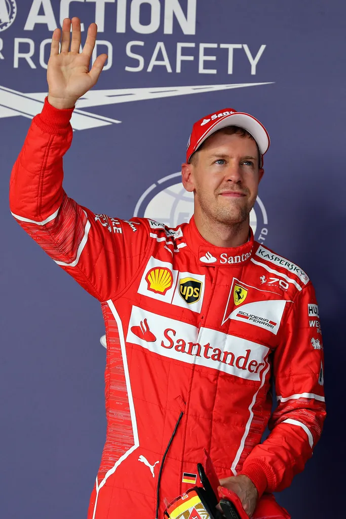 Đua xe F1 - Ferrari và giao lộ định mệnh ảnh 1